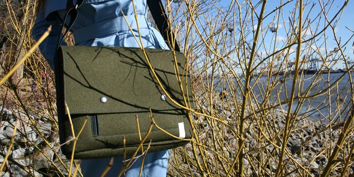 Tasche Flaneur